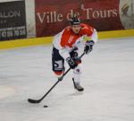 Photo hockey match Tours  - Angers  le 13/10/2015