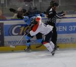 Photo hockey match Tours  - Angers  le 13/10/2015