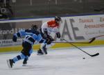 Photo hockey match Tours  - Angers  le 13/10/2015