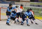 Photo hockey match Tours  - Angers  le 13/10/2015