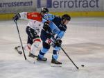 Photo hockey match Tours  - Angers  le 13/10/2015