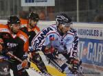 Photo hockey match Tours  - Angers  le 04/10/2008