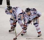 Photo hockey match Tours  - Angers  le 04/10/2008