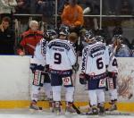 Photo hockey match Tours  - Angers  le 04/10/2008