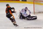 Photo hockey match Tours  - Angers  le 04/10/2008