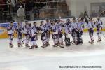 Photo hockey match Tours  - Angers  le 04/10/2008