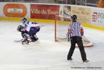 Photo hockey match Tours  - Angers  le 04/11/2008