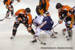 Photo hockey match Tours  - Angers  le 04/11/2008