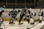 Photo hockey match Tours  - Angers  le 23/10/2012