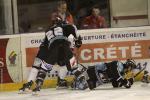 Photo hockey match Tours  - Angers  le 23/10/2012