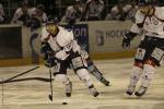 Photo hockey match Tours  - Angers  le 23/10/2012