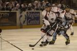 Photo hockey match Tours  - Angers  le 23/10/2012