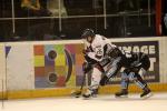 Photo hockey match Tours  - Angers  le 23/10/2012
