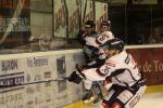 Photo hockey match Tours  - Angers  le 23/10/2012