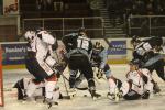Photo hockey match Tours  - Angers  le 23/10/2012