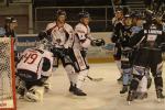 Photo hockey match Tours  - Angers  le 23/10/2012