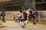 Photo hockey match Tours  - Angers  le 23/10/2012