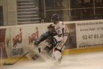 Photo hockey match Tours  - Angers  le 23/10/2012