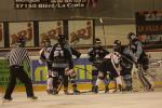 Photo hockey match Tours  - Angers  le 23/10/2012