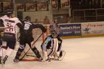 Photo hockey match Tours  - Angers  le 23/10/2012