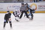 Photo hockey match Tours  - Angers  le 23/10/2012