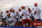 Photo hockey match Tours  - Anglet le 10/10/2015