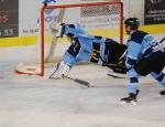 Photo hockey match Tours  - Anglet le 10/10/2015