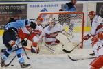 Photo hockey match Tours  - Anglet le 10/10/2015