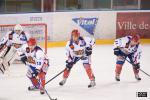 Photo hockey match Tours  - Asnires le 07/12/2013