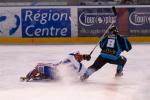 Photo hockey match Tours  - Asnires le 17/12/2011
