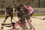 Photo hockey match Tours  - Brest  le 29/10/2016