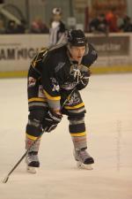 Photo hockey match Tours  - Brest  le 29/10/2016