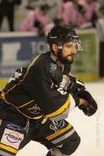 Photo hockey match Tours  - Brest  le 29/10/2016