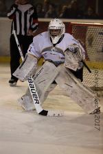 Photo hockey match Tours  - Brest  le 11/03/2017