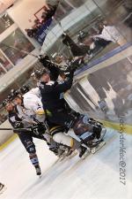 Photo hockey match Tours  - Brest  le 11/03/2017
