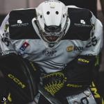 Photo hockey match Tours  - Brest  le 25/11/2023