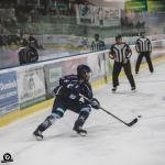 Photo hockey match Tours  - Brest  le 25/11/2023