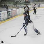 Photo hockey match Tours  - Brest  le 25/11/2023