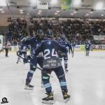 Photo hockey match Tours  - Brest  le 25/11/2023