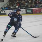 Photo hockey match Tours  - Brest  le 25/11/2023