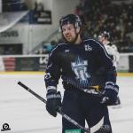 Photo hockey match Tours  - Brest  le 25/11/2023