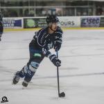 Photo hockey match Tours  - Brest  le 25/11/2023