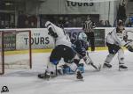 Photo hockey match Tours  - Brest  le 25/11/2023