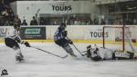 Photo hockey match Tours  - Brest  le 25/11/2023