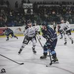 Photo hockey match Tours  - Brest  le 25/11/2023