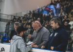 Photo hockey match Tours  - Brest  le 25/11/2023