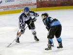 Photo hockey match Tours  - Brest II le 06/11/2010