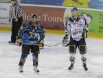 Photo hockey match Tours  - Brest II le 06/11/2010