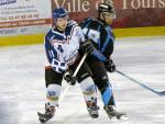 Photo hockey match Tours  - Brest II le 06/11/2010