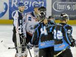 Photo hockey match Tours  - Brest II le 06/11/2010
